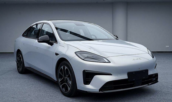 定位纯电A+级轿车 广汽埃安AION RT将在9月26日全球预售