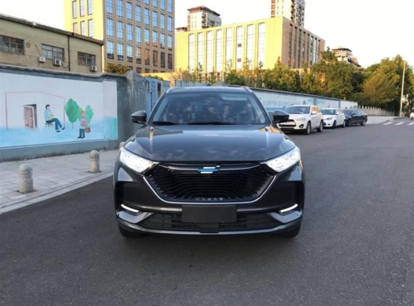 开习惯了吉利博越，再开长安的这款SUV，感觉差距真的好大