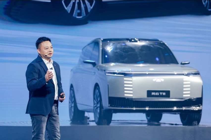 奇瑞重启经典IP“风云”，“理工男”和中国汽车的黄金时代来了