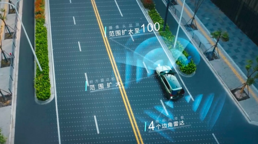 全新一代皓影的另一面：安全才是家用SUV最大的豪华