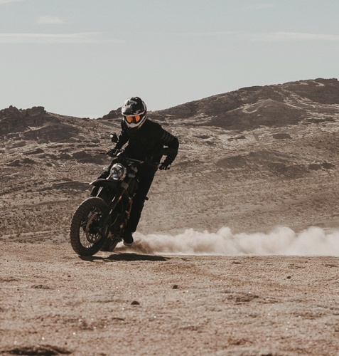 杜卡迪Scrambler潮牌联名限量版，换壳割韭菜