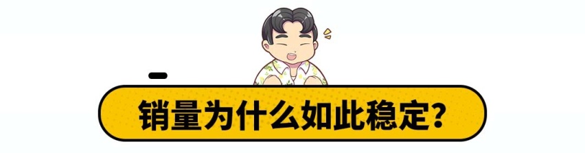 上市5年多持续热销！曾出口美国的20万级销量王有啥绝招