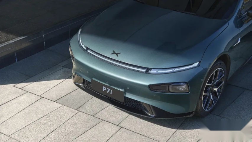 有 i 的 P7 能挽救小鹏吗？