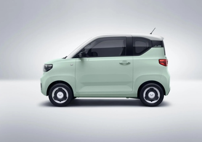 你知道五菱的MINIEV、E100,那GSEV你又知道吗?