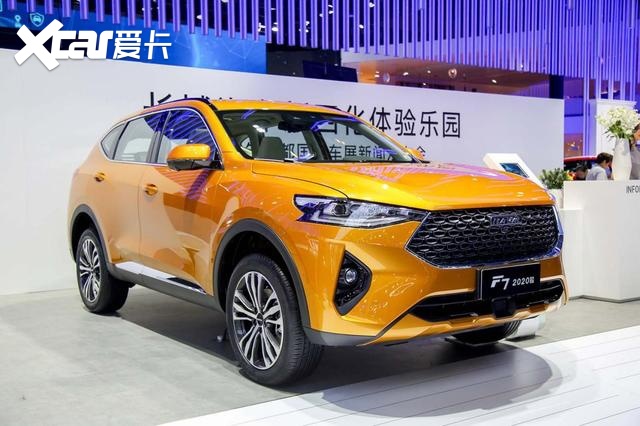 长城炮成新增长点  1-11月长城汽车销量突破95万辆