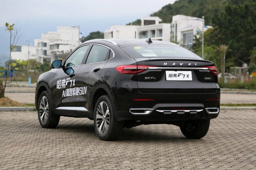 说这几款Coupe SUV很丑，没人打我吧？