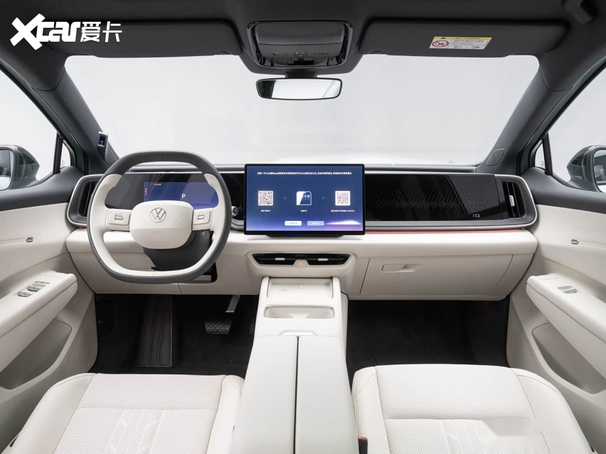一汽-大众ID.AURA T6开启预售，13.59万起，智驾、空间全都