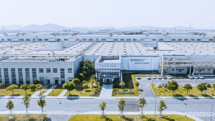 别克首款奥特能平台大五座SUV——Electra E5试装车下线!