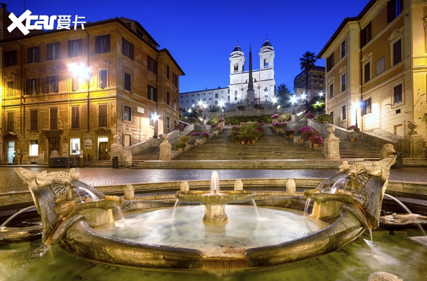 《罗马假日》如昨日重现(下)