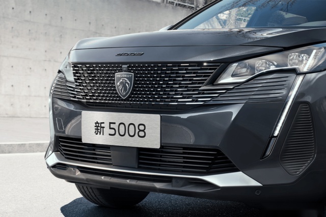 预售17.77万元起 新款东风标致5008开启预售