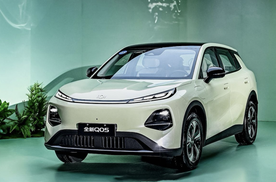 定位小型SUV 天枢架构纯电平台打造 长安启源全新Q05开启盲订