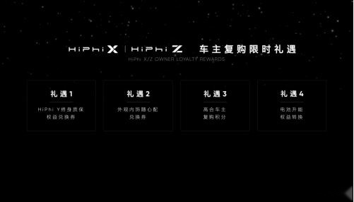 高合HiPhi Y正式上市 售价33.9万元-44.9万元