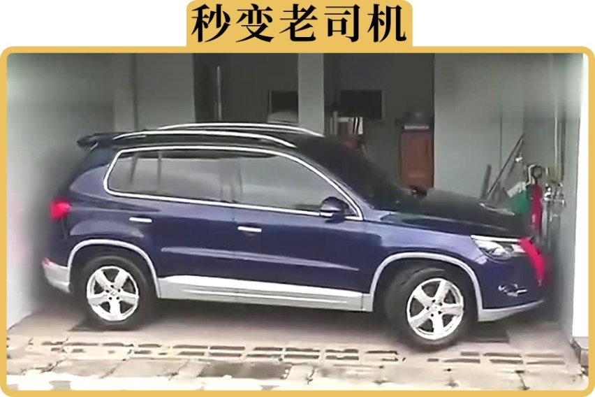 新手开车总剐蹭，加装盲区摄像头有没有用