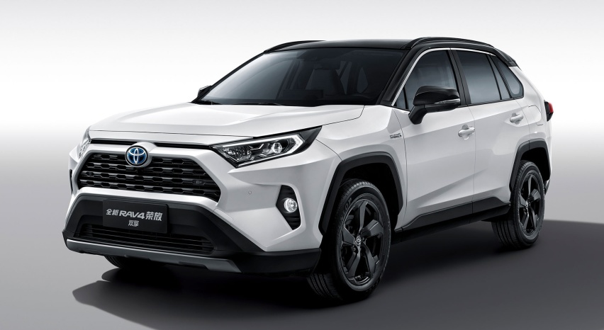 日系两田家用SUV之争 荣放单挑CR-V+皓影产品力够不够？