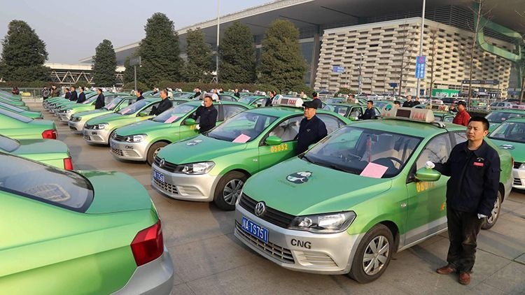 全国热门城市出租车盘点，都有哪些车型？