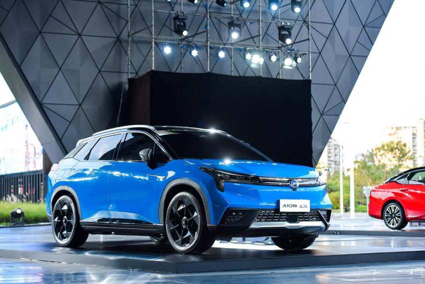 3.9秒破百的国产SUV，能否成为下一个特斯拉？