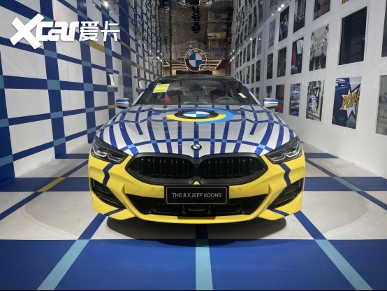 售336.60万元，宝马8系限量收藏款车型上市