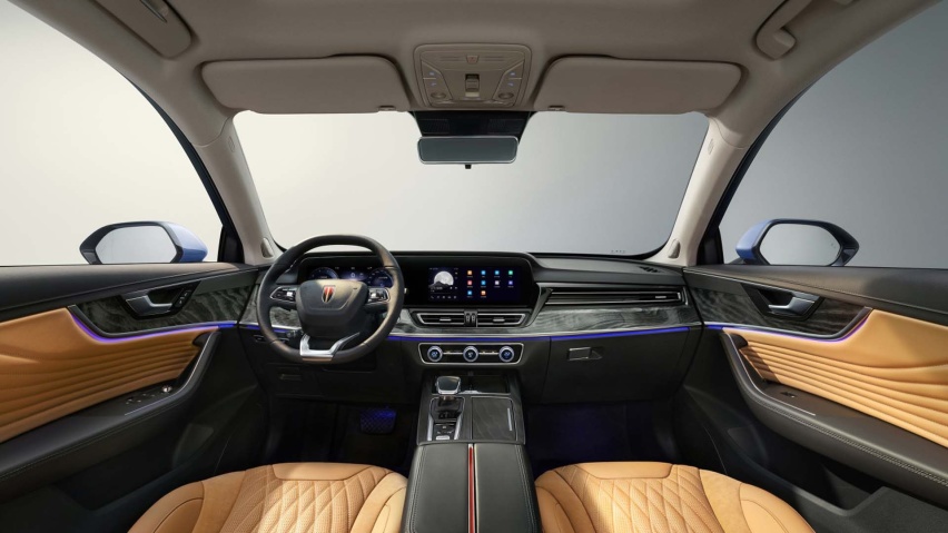 最热销红旗SUV！新款18.38万起体验不输宝马 这样选就妥了！