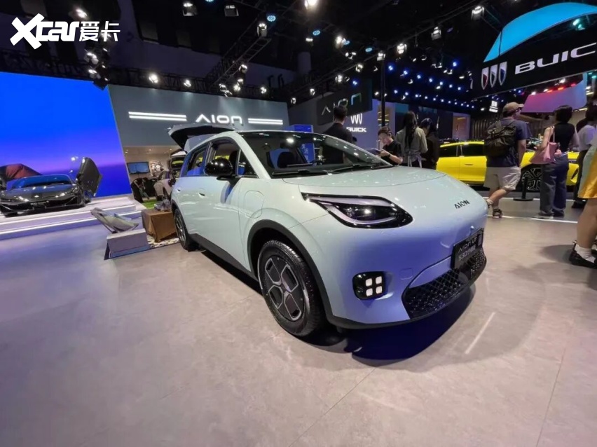8万元级可拿下!埃安UT 530宁德版:配置实用+续航省心