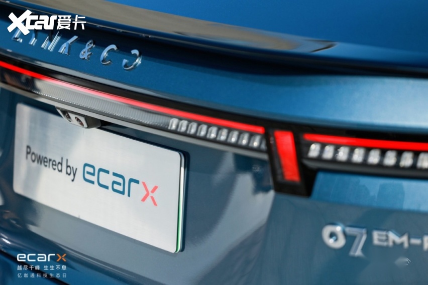 智电汽车风起云涌,谁能真正成为其底座和中枢-爱卡汽车爱咖号