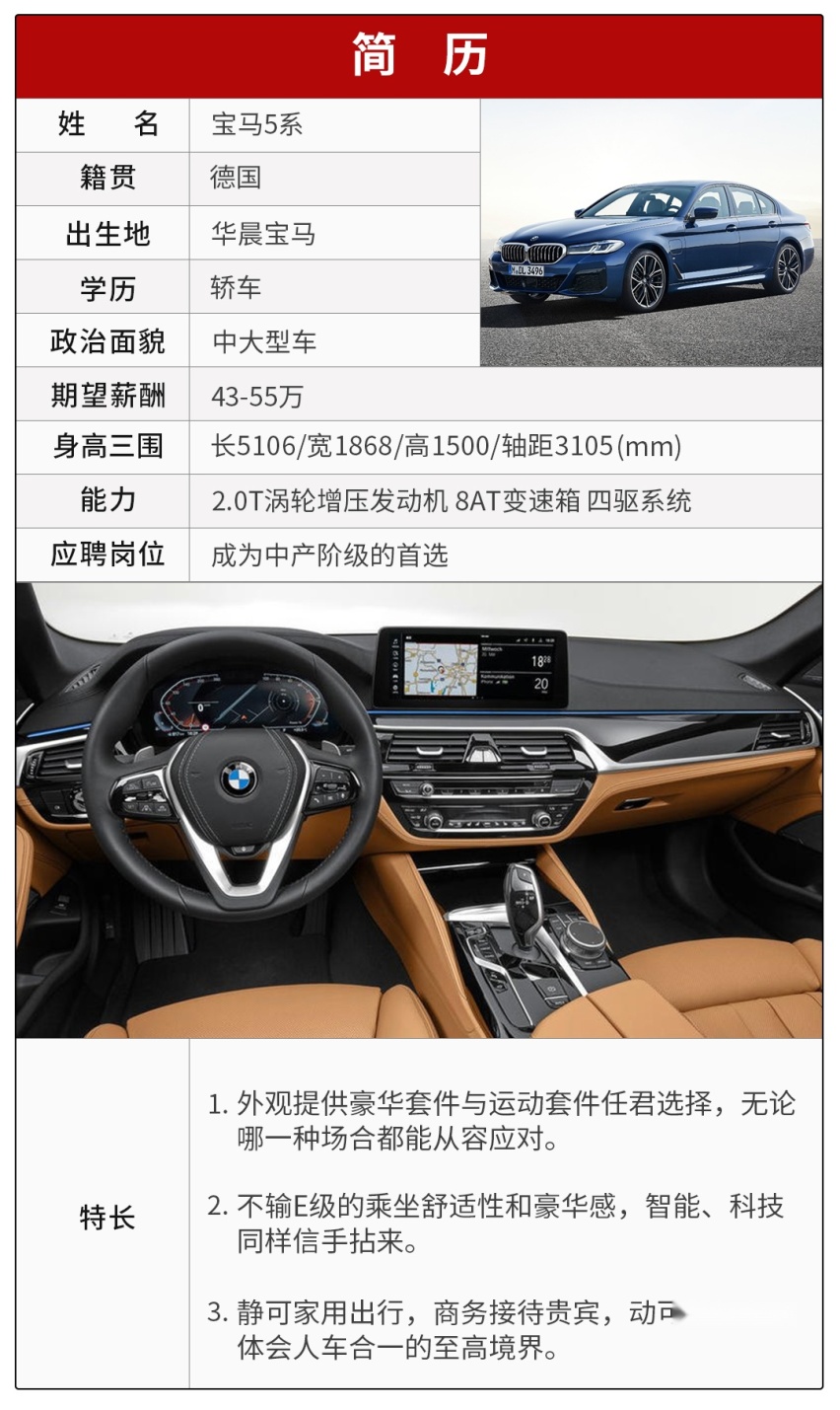 我就是有钱！一大波BBA新车来了，都是狠角色！