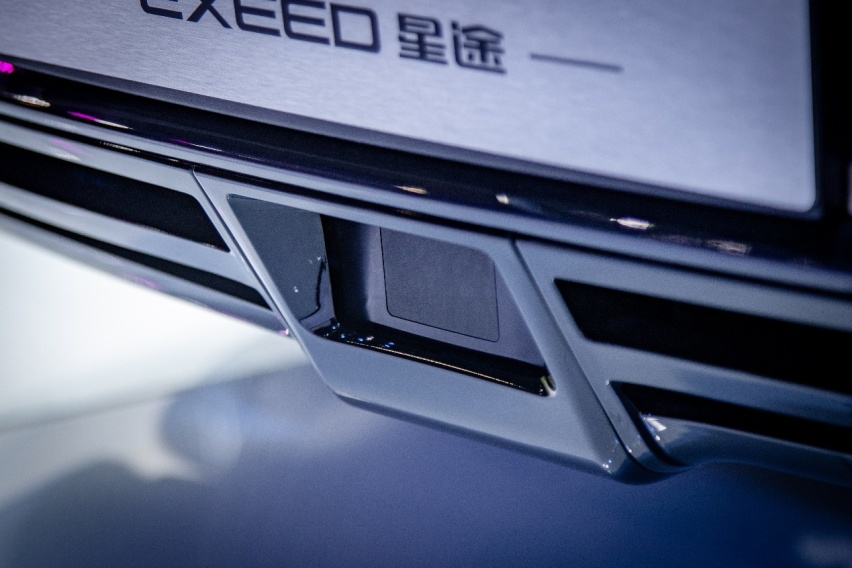车展实拍星途LX凡尔赛版，强调智能化体验的初衷是什么？