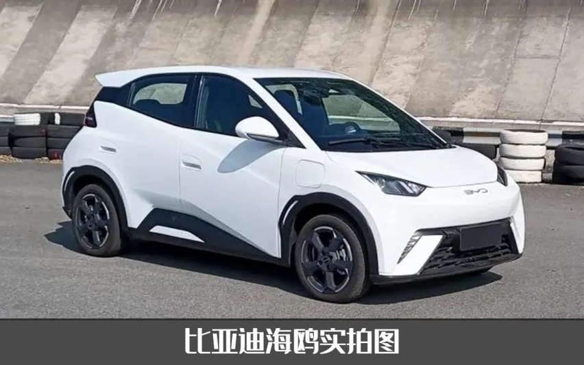 五菱缤果上市，对标比亚迪海鸥，谁更胜一筹？