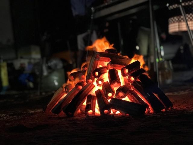 6天自驾 我开着缤智和冠道跑了环塔拉力赛道