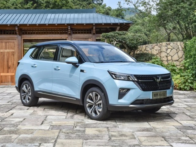 低至七万，三款性价比超高的紧凑型SUV