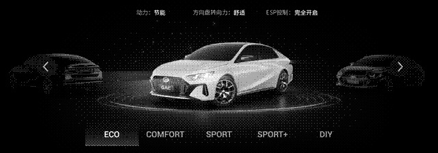 618预售9.88万元起，传祺影豹：我不就是你的真命天子？