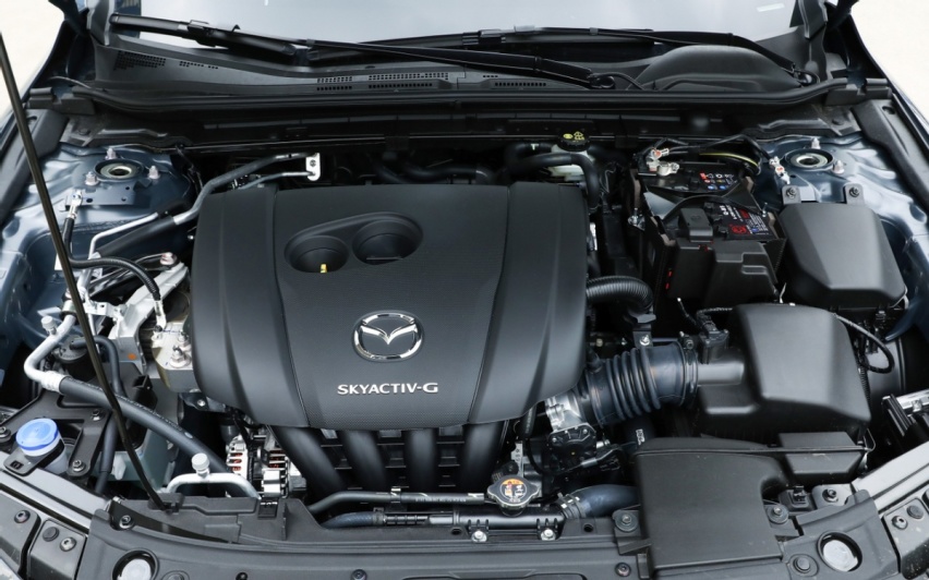 不负热爱，除了高颜值，MAZDA 3 昂克赛拉还有什么？