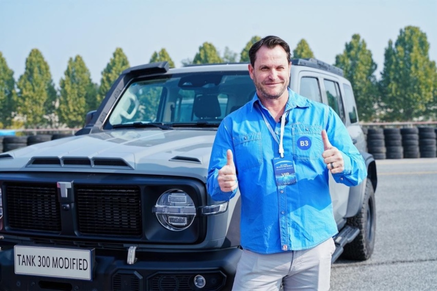 获全球投资人高度认可！长城汽车2023海外投资者共创会成功举办