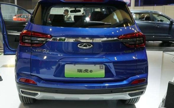 奇瑞新能源瑞虎e参数配置曝光，综合续航401km，7月29日