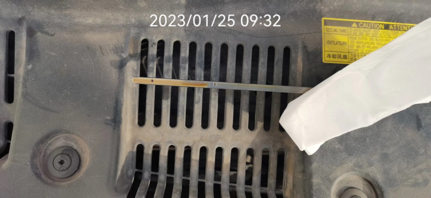 汉兰达烧机油的解决方法原来很简单