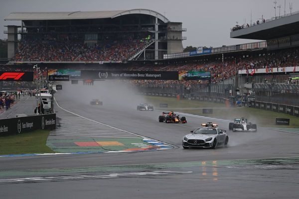 德国21岁F1赛车手，被撞身亡殒命赛道