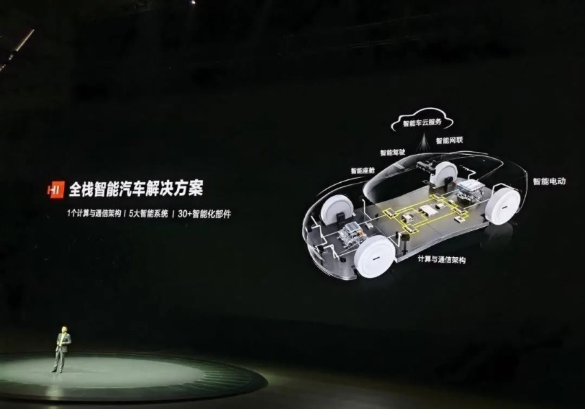 与赛力斯极其相似,华为为何还要力捧AITO 问界M5?