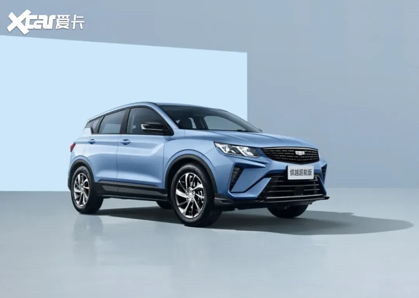 6.68万起售，搭1.5L自吸发动机，吉利缤越超能版上市