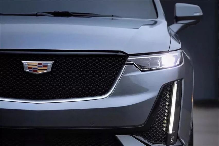 车长超5米的“大三排”豪华SUV，凯迪拉克XT6即将登陆国内