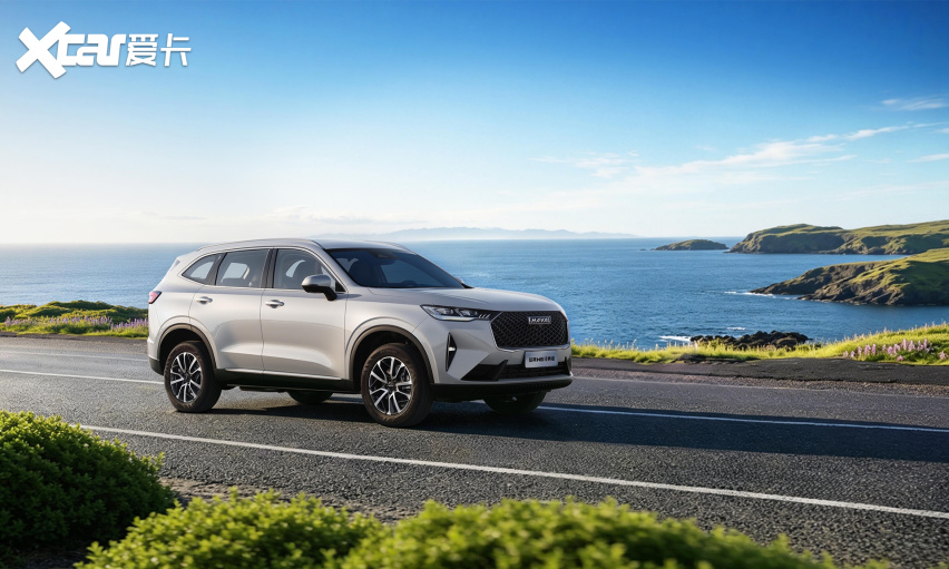颜值、舒享、智能全维进阶,哈弗H6经典版2026款焕新上市8.19万起