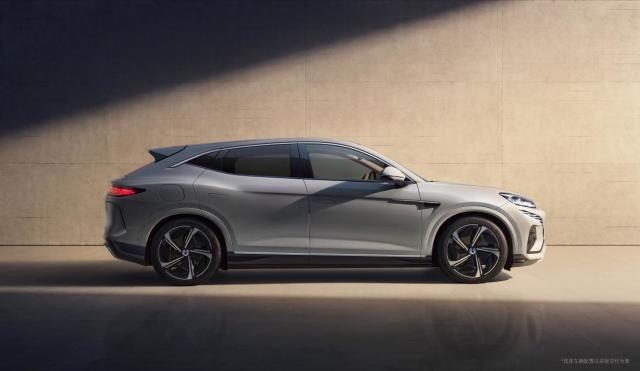 腾势猎跑风格SUV“N7”发布，“颜值”对标保时捷Macan？