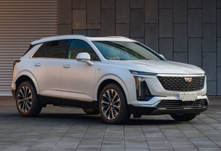 2024重磅燃油新车 途观/迈腾/H9大换代 凯迪拉克XT5上新