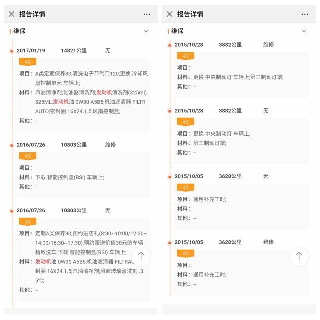 4S店车源就靠谱吗？帮龙岩淘车粉丝检测标致408时发现货不对板