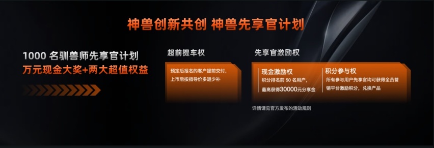 哈弗神兽空降广州车展 “驯兽师先享计划”助火爆预售再升温！