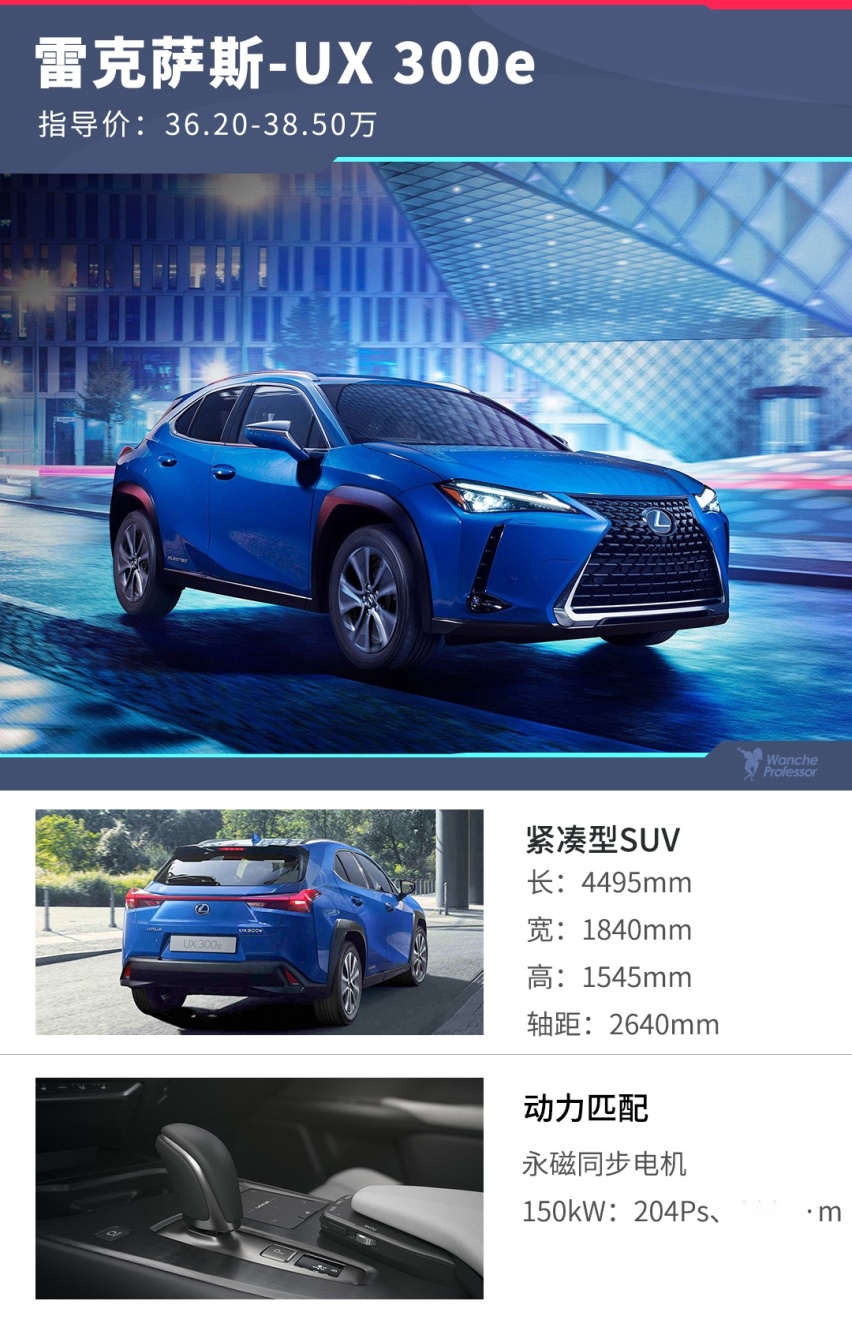 百公里加速仅7.5S，这台30来万的豪华SUV该选哪款？