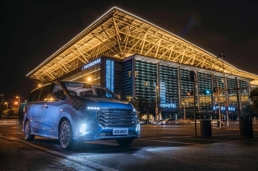 存量时代，上汽MAXUS G20如何成为中高端MPV中的优先