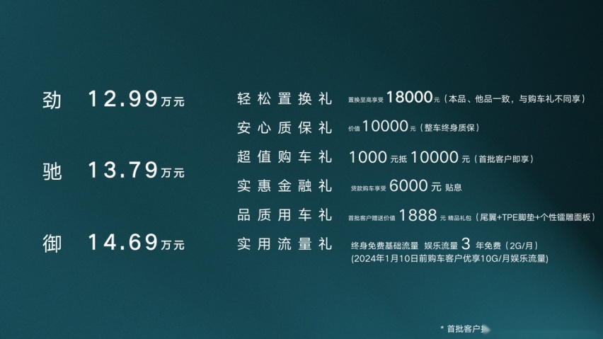 10-15万区间的均衡之作，艾瑞泽8高能版郑州上市，年轻人首选