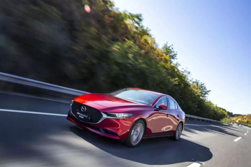 强手虽多，但次世代MAZDA3昂克赛拉“人”高一筹