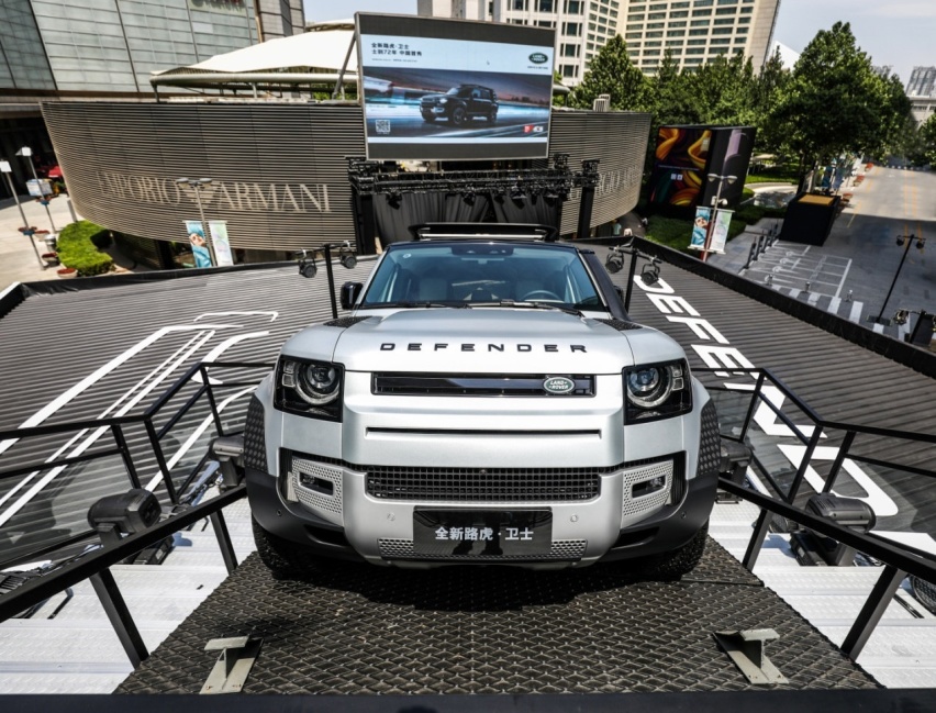 最豪橫的豪华中型SUV，全新路虎卫士终于来了