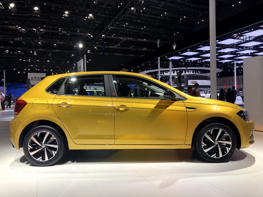 年轻人的最爱！上汽大众全新一代Polo Plus正式发布！