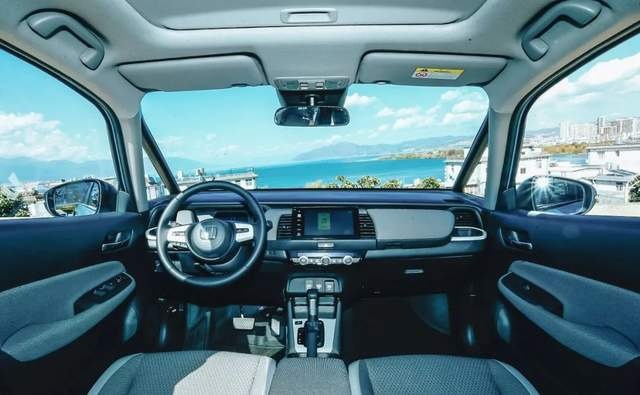 Z世代元气驾期 东风Honda全新LIFE 和你一起邂逅大理